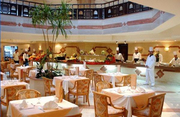Tropicana Jasmine Club Sharm el-Sheikh Restaurant photo