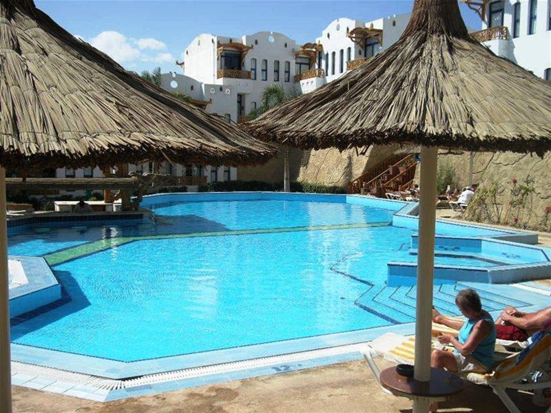 Tropicana Jasmine Club Sharm el-Sheikh Exterior photo